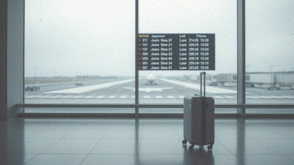 Jakie są różnice w czasie lotu do innych miast w Japonii?