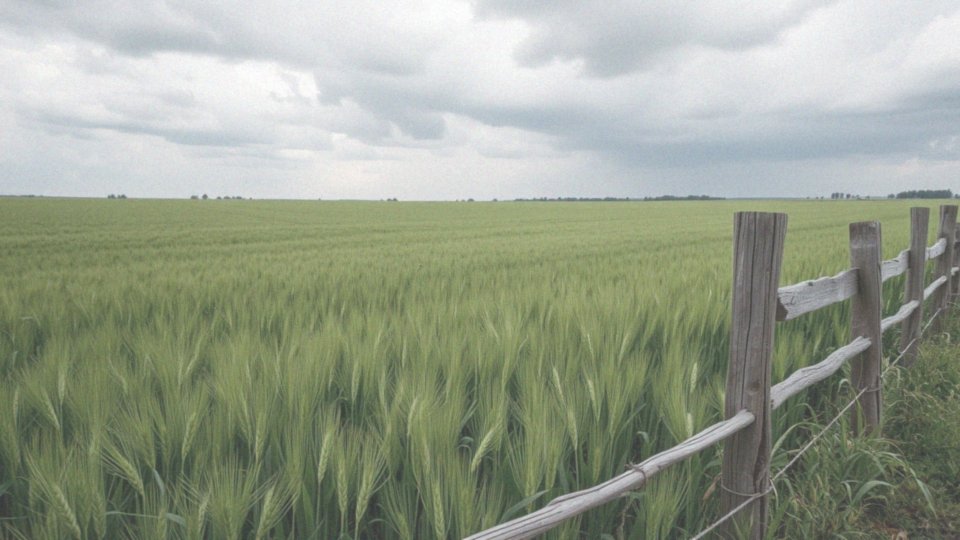 Jakie są terminy stosowania nawozu dla różnych zbóż?