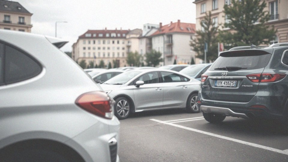 Jak rodzaj samochodu wpływa na cenę wypożyczenia?
