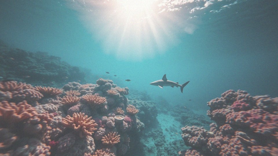 Jakie są najczęściej spotykane gatunki rekinów w Marsa Alam?