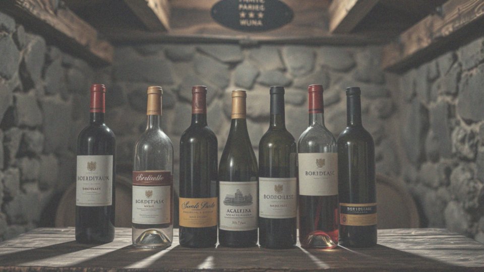 Jakie kształty butelek na wino są popularne?
