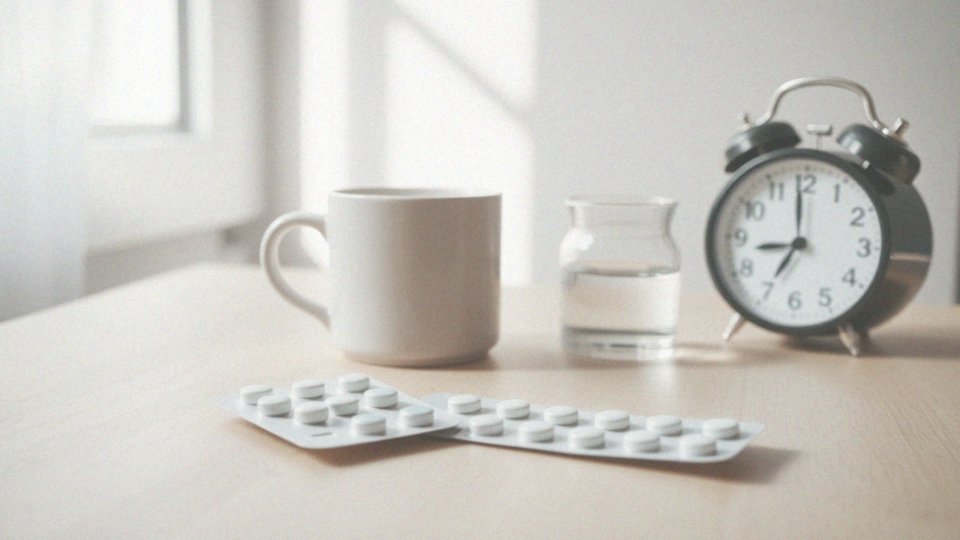 Jakie są zasady dawkowania leków przeciwdepresyjnych?