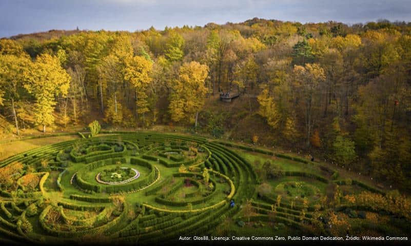 Arboretum Bramy Morawskiej