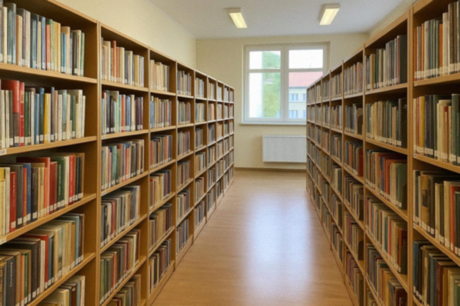 Nowa seria książek „Mosty” w bibliotece w Raciborzu