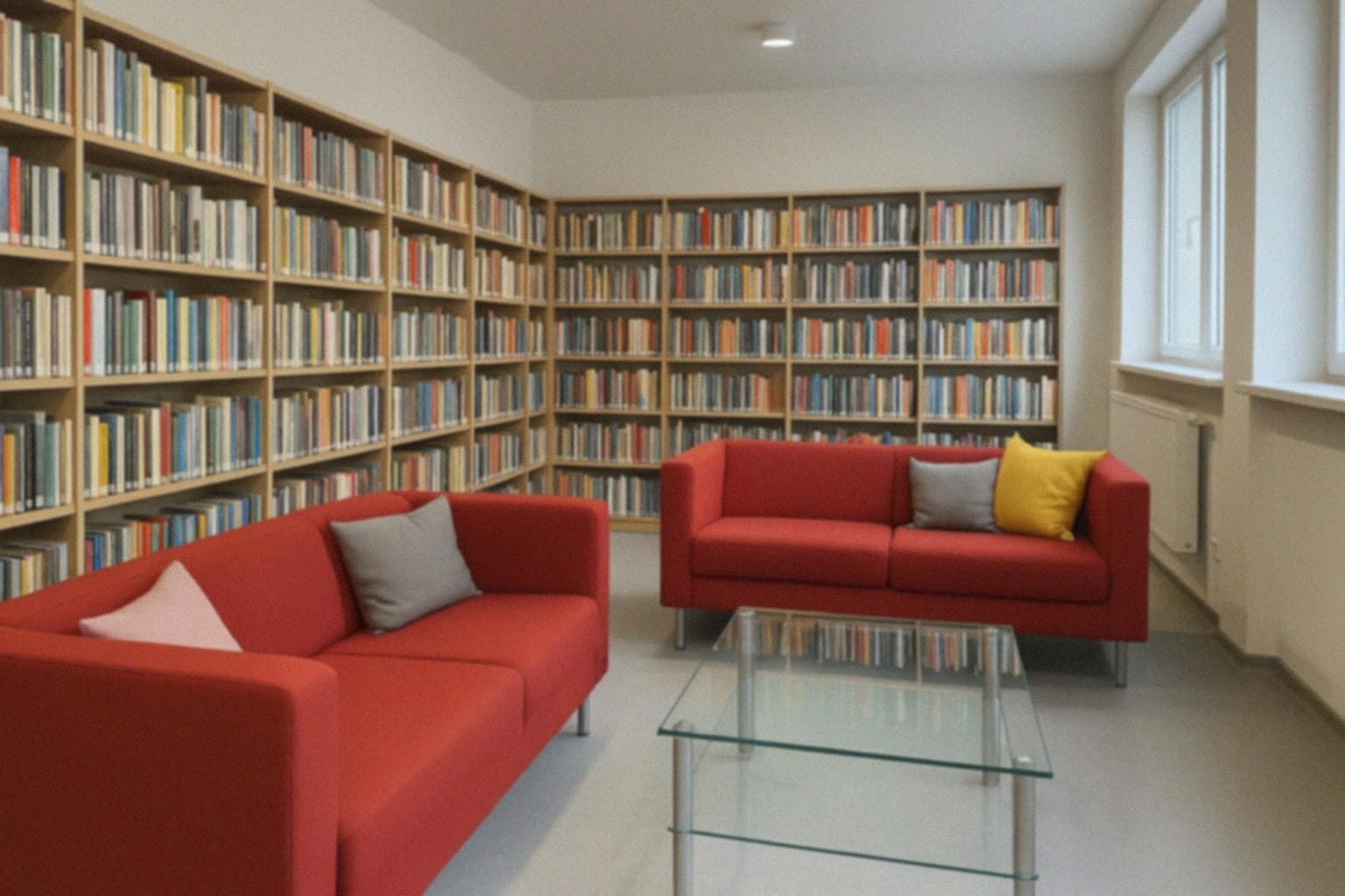 Zmiany w godzinach otwarcia raciborskich bibliotek w okresie wakacyjnym
