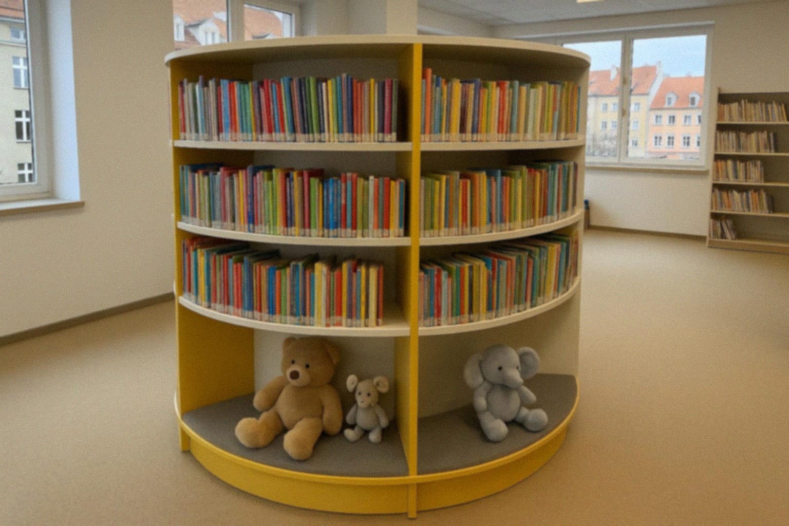 Dofinansowanie dla Biblioteki Miejskiej w Raciborzu na nowości wydawnicze