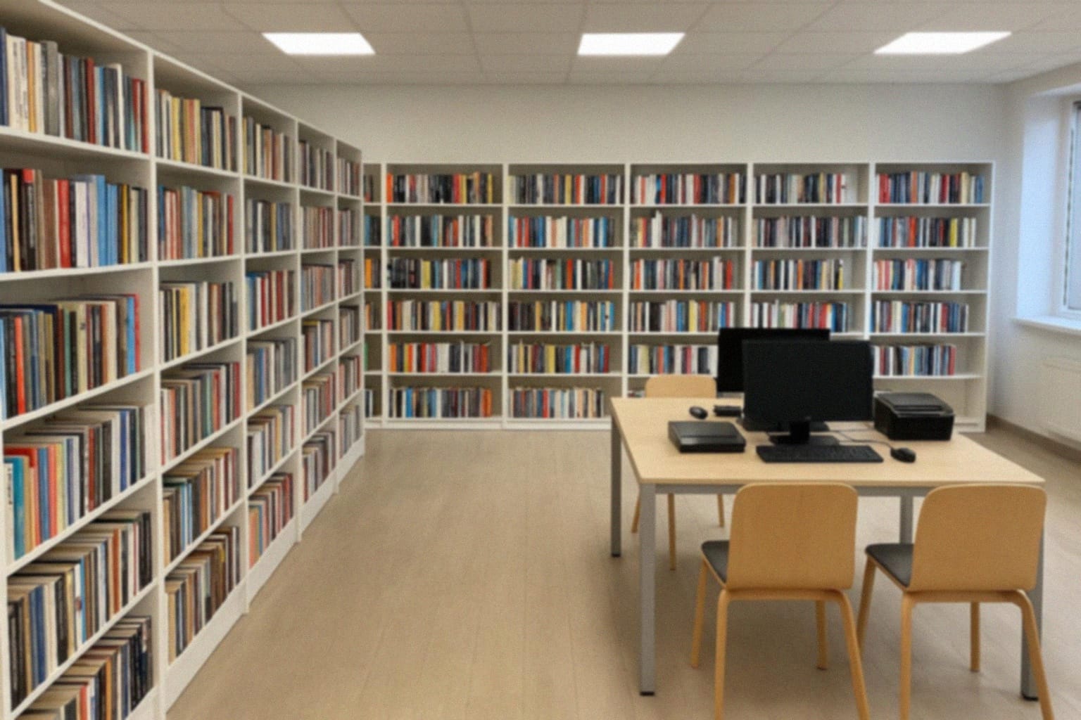 Ogłoszenie o naborze na stanowisko głównego księgowego w Bibliotece Racibórz