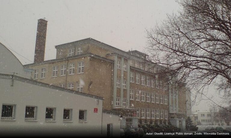 II Liceum Ogólnokształcące im. Adama Mickiewicza w Raciborzu - Racibórz