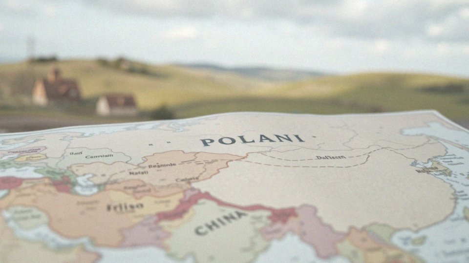 Ile km jest z Polski do Chin? Odległości i porady podróżnicze