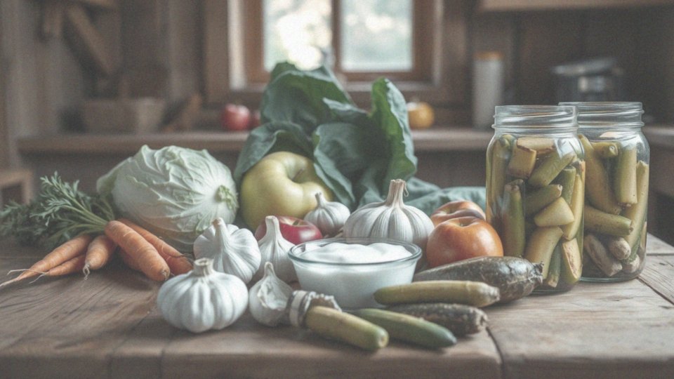 Jak odbudować florę bakteryjną jelit? Skuteczne metody i dieta