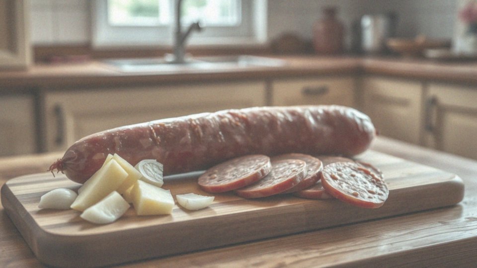 Kiszka ziemniaczana Biedronka – skład, smak i ceny