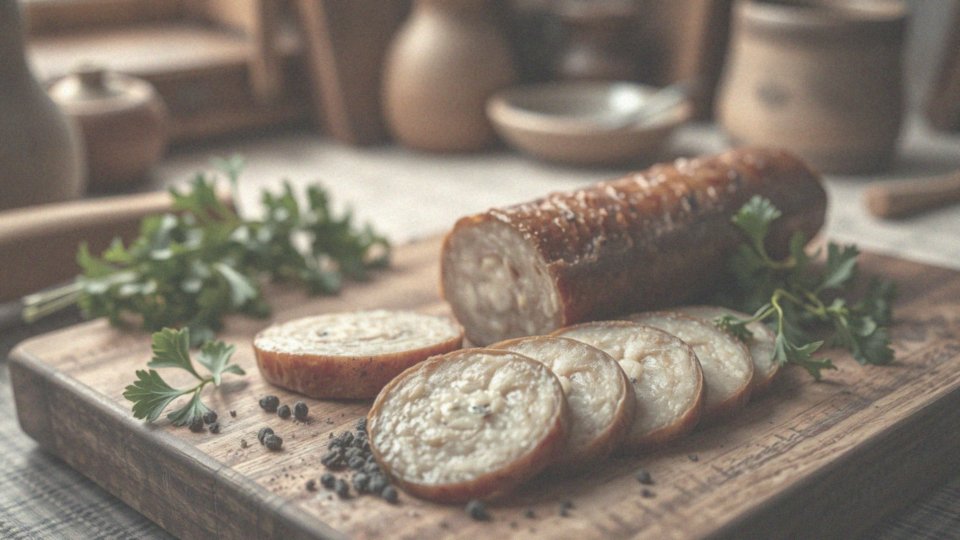 Kiszka ziemniaczana Lidl – składniki, przepis i sposób podania