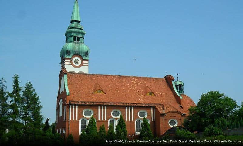 Kościół św. Apostołów Mateusza i Macieja w Raciborzu