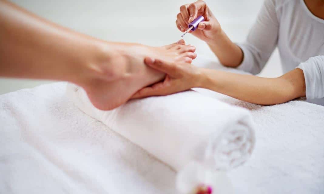 Pedicure Racibórz