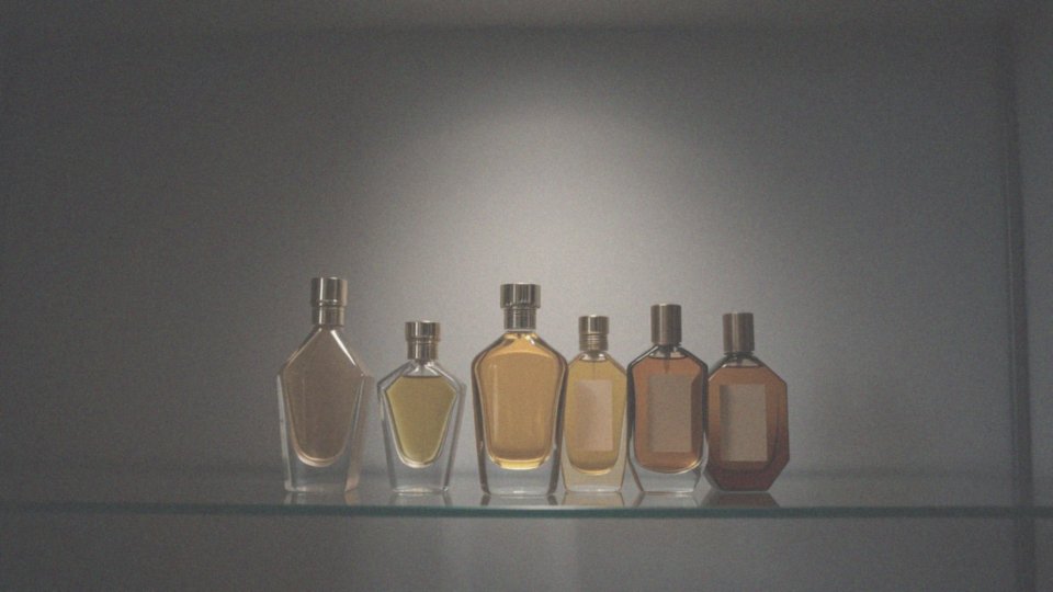 Perfumy niszowe Douglas – odkryj wyjątkowe zapachy dla koneserów