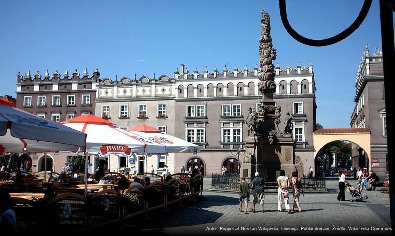 Rynek w Raciborzu