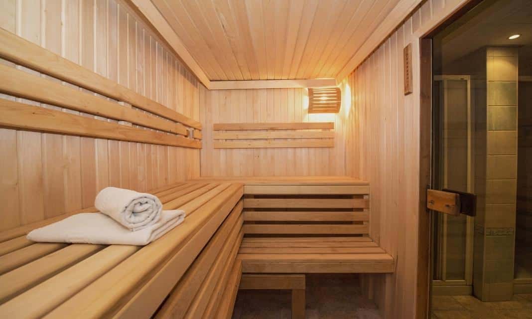 Sauna Racibórz