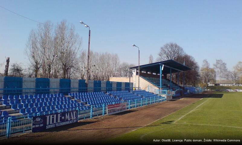 Stadion Unii Racibórz