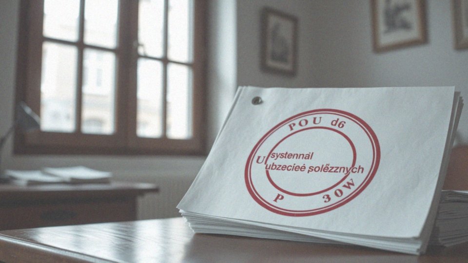 Ustawa o systemie ubezpieczeń społecznych – kluczowe informacje