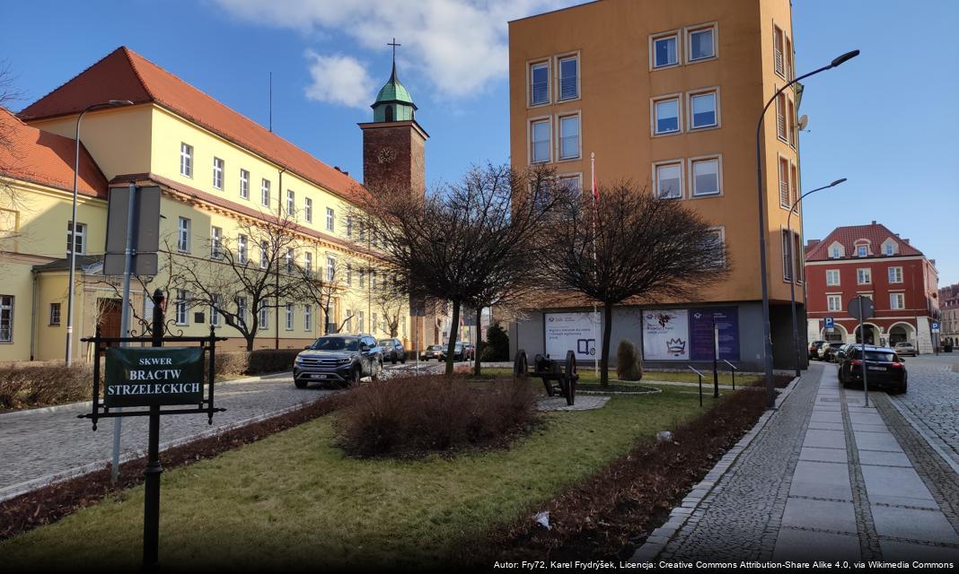 Świętowanie 100-lecia kina Bałtyk w Raciborzu