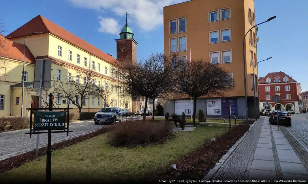Letni Teatr na Schodach: Koncert Aleksandra Talkowskiego w Raciborzu