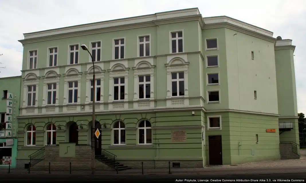 Wystawa malarstwa Krzysztofa Iwina w Raciborskim Centrum Kultury