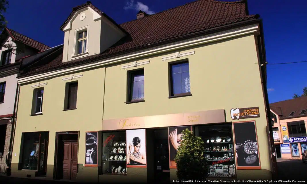 Zielona zmiana w Raciborzu – efekty już widoczne