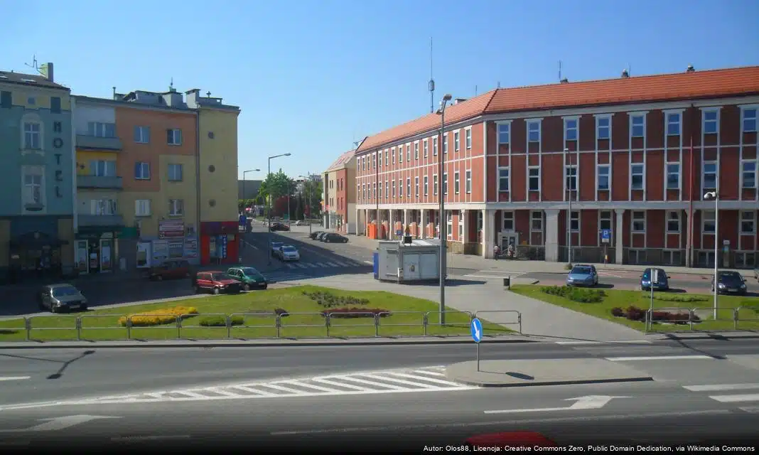 Atrakcyjne tereny na sprzedaż w Raciborzu